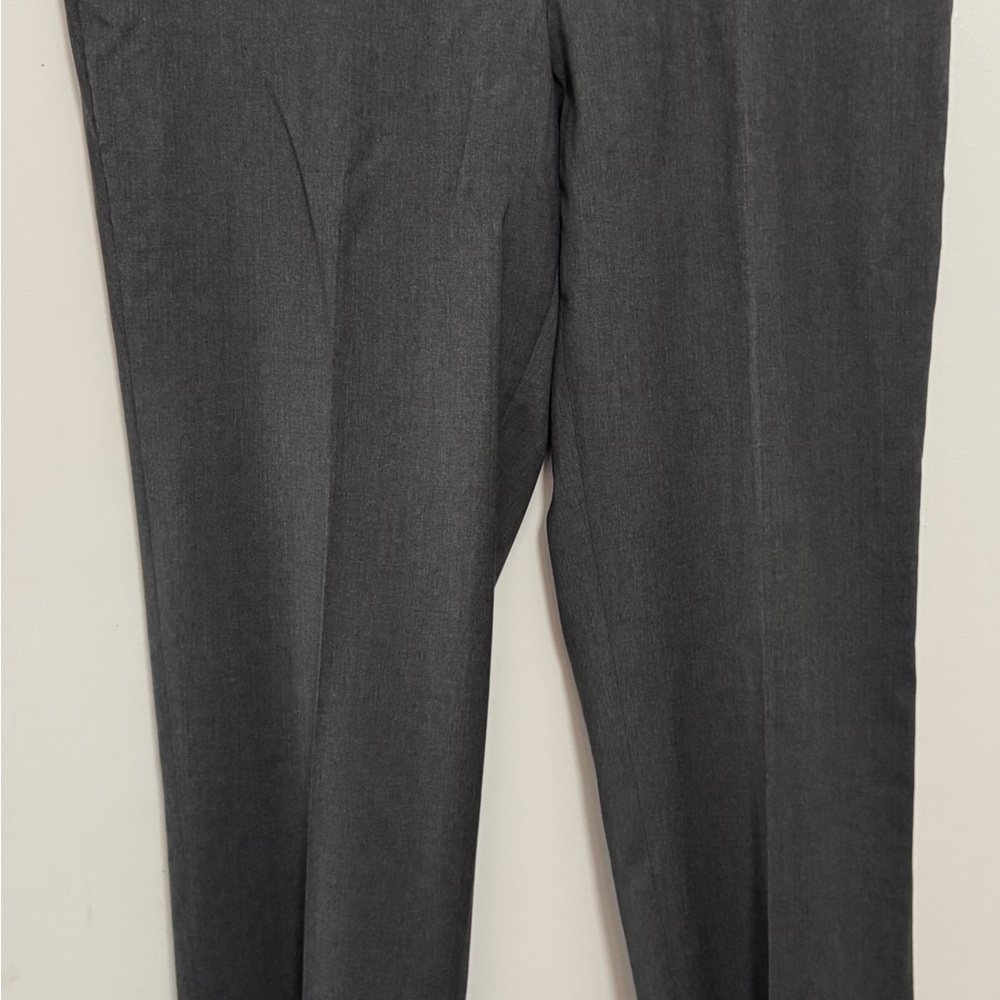 Jos. A. Bank Black Tailored Fit Dress Pants 38X34